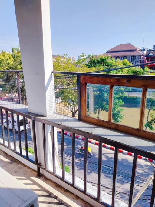Private1Bed#Cityview#Aircon#Cozy Chiang Mai Exterior photo
