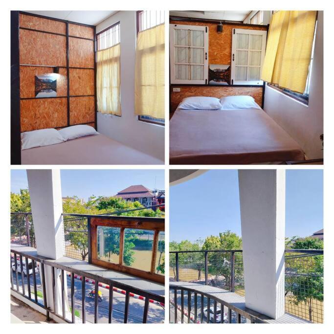 Private1Bed#Cityview#Aircon#Cozy Chiang Mai Exterior photo