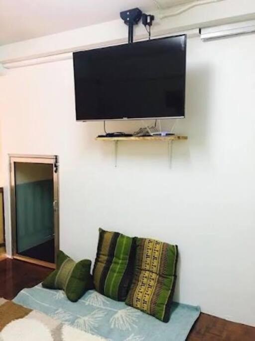Private1Bed#Cityview#Aircon#Cozy Chiang Mai Exterior photo