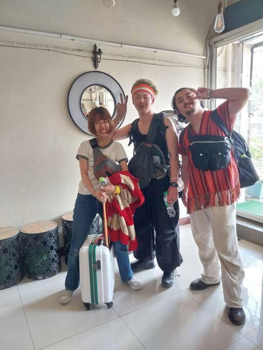 Private1Bed#Cityview#Aircon#Cozy Chiang Mai Exterior photo