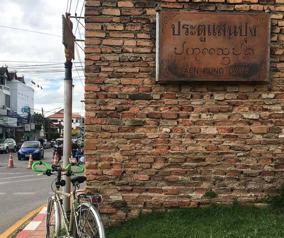Private1Bed#Cityview#Aircon#Cozy Chiang Mai Exterior photo